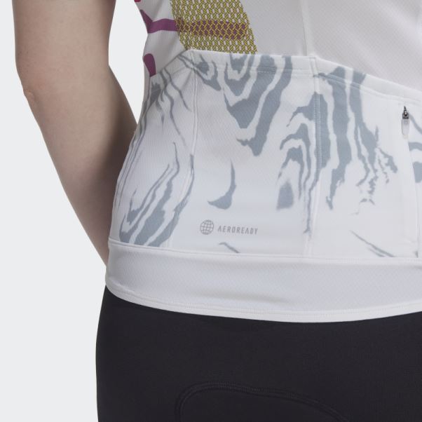 Adidas Maillot Tm W Blanc
