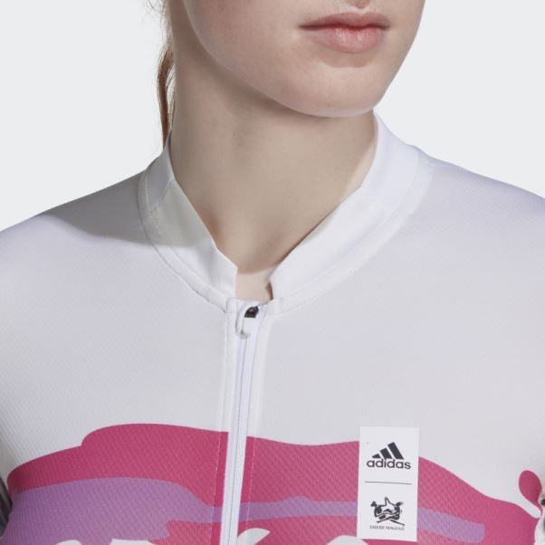 Adidas Maillot Tm W Blanc