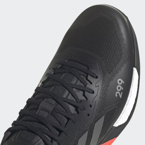 Adidas Terrex Agravic Ultra Trail Running Chaussures Noir