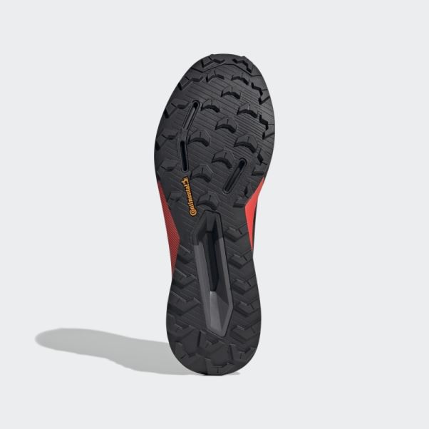 Adidas Terrex Agravic Ultra Trail Running Chaussures Noir