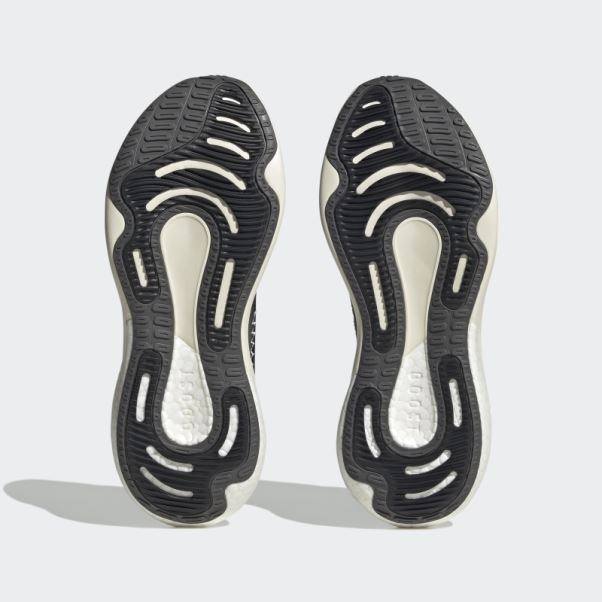 Adidas Supernova 2.0 X Parley Chaussures Noir