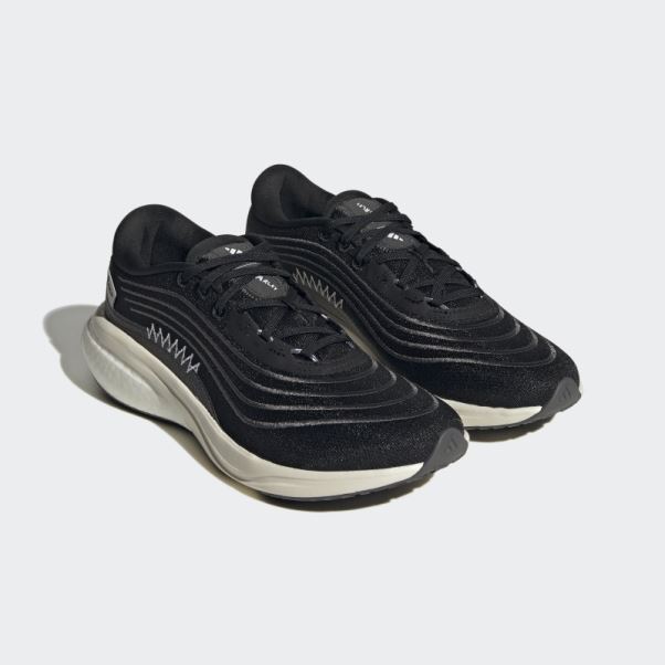 Adidas Supernova 2.0 X Parley Chaussures Noir