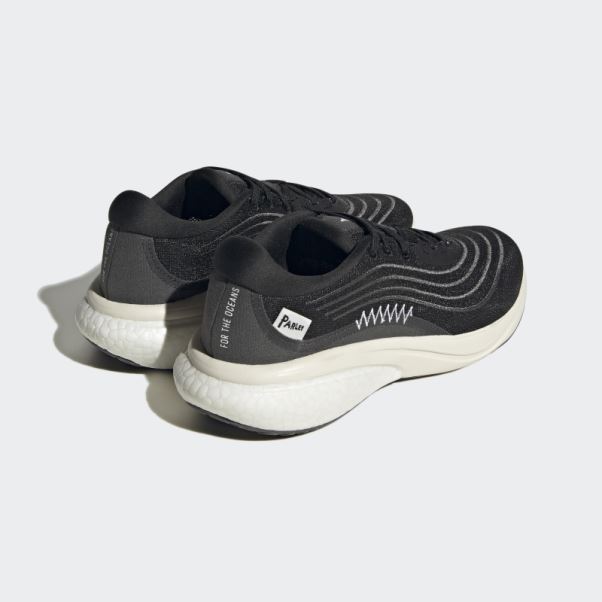 Adidas Supernova 2.0 X Parley Chaussures Noir