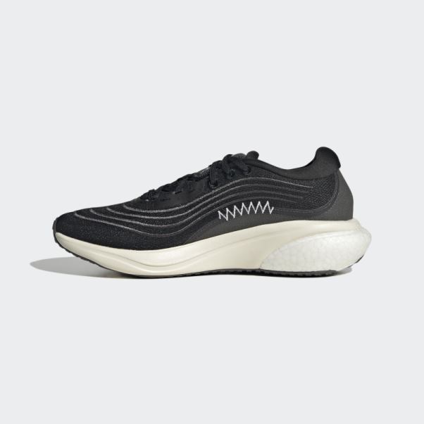 Adidas Supernova 2.0 X Parley Chaussures Noir