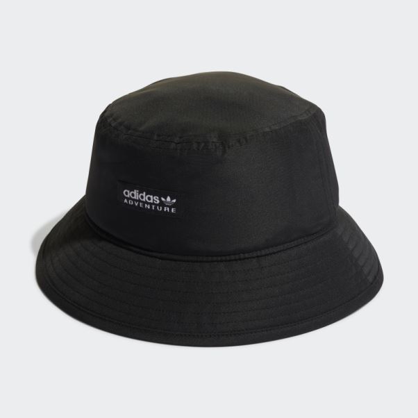 Adidas Aventure Boonie Chapeau Mode Noir