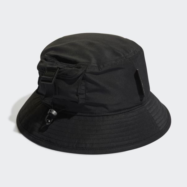 Adidas Aventure Boonie Chapeau Mode Noir