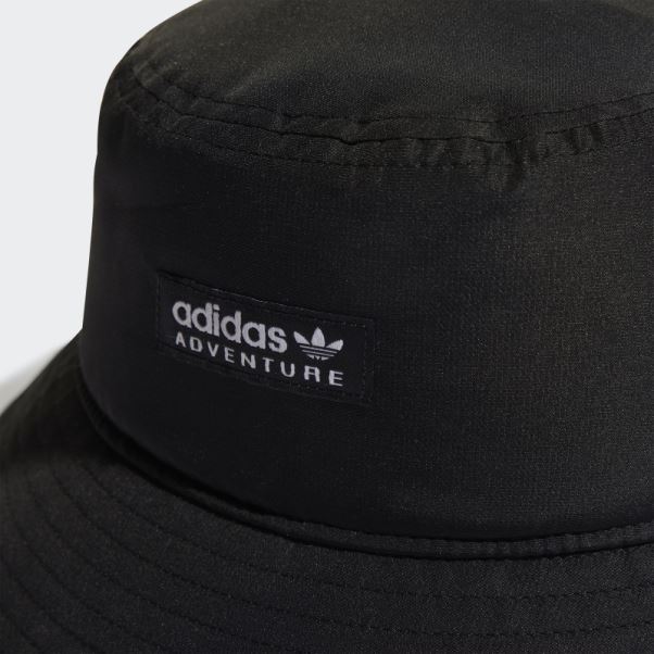 Adidas Aventure Boonie Chapeau Mode Noir