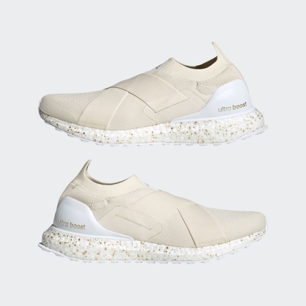 Adidas Ultraboost 5.0 Dna Slip-on Blanc