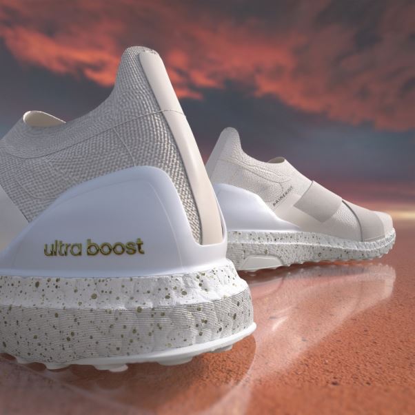 Adidas Ultraboost 5.0 Dna Slip-on Blanc