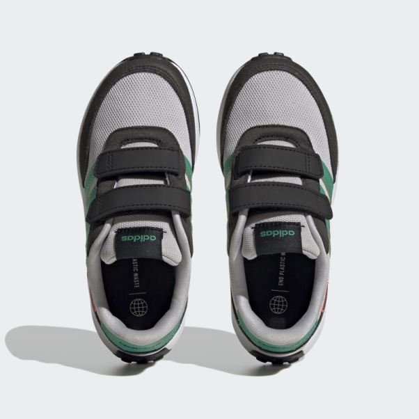 Adidas Run 70s Chaussures Vert Court