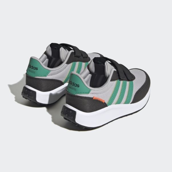 Adidas Run 70s Chaussures Vert Court