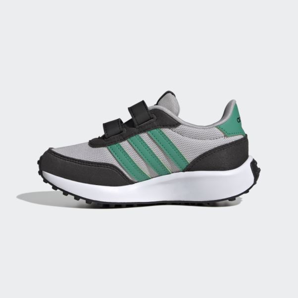 Adidas Run 70s Chaussures Vert Court