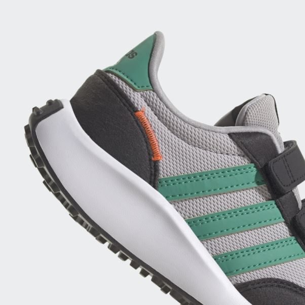 Adidas Run 70s Chaussures Vert Court
