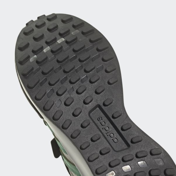 Adidas Run 70s Chaussures Vert Court