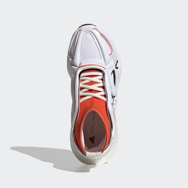 Adidas By Stella Mccartney Ultraboost 22 Chaussures De Course Orange