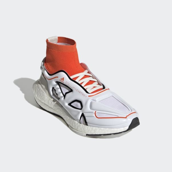 Adidas By Stella Mccartney Ultraboost 22 Chaussures De Course Orange