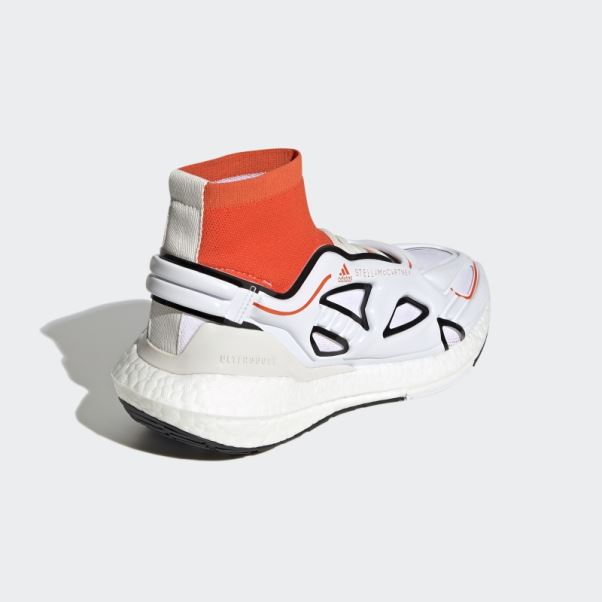 Adidas By Stella Mccartney Ultraboost 22 Chaussures De Course Orange