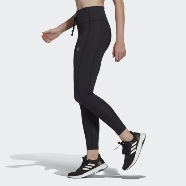 Legging Adidas Running Essentials 7/8 Noir