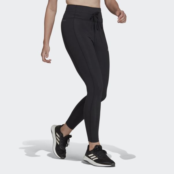 Legging Adidas Running Essentials 7/8 Noir