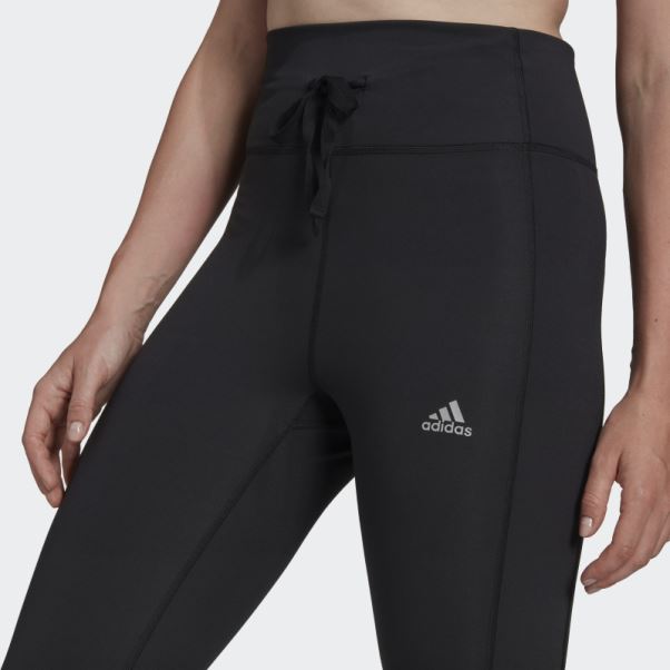 Legging Adidas Running Essentials 7/8 Noir