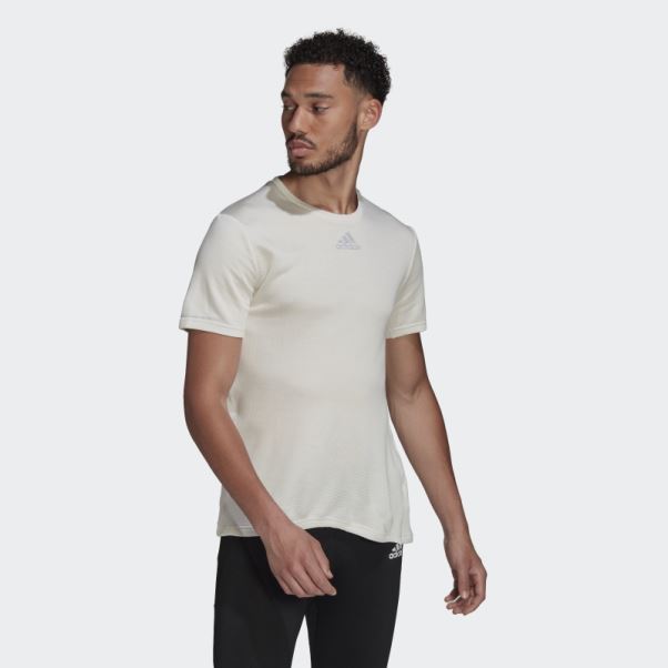 X-city T-shirt Adidas Aluminium