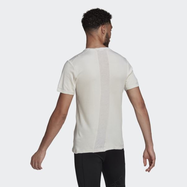 X-city T-shirt Adidas Aluminium