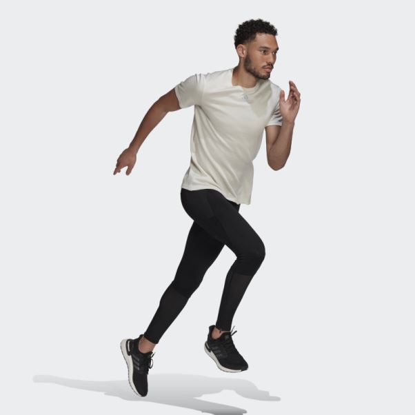 X-city T-shirt Adidas Aluminium