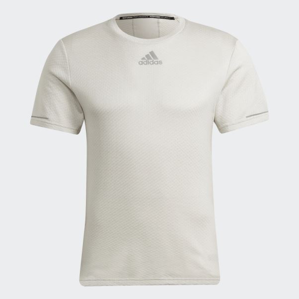 X-city T-shirt Adidas Aluminium