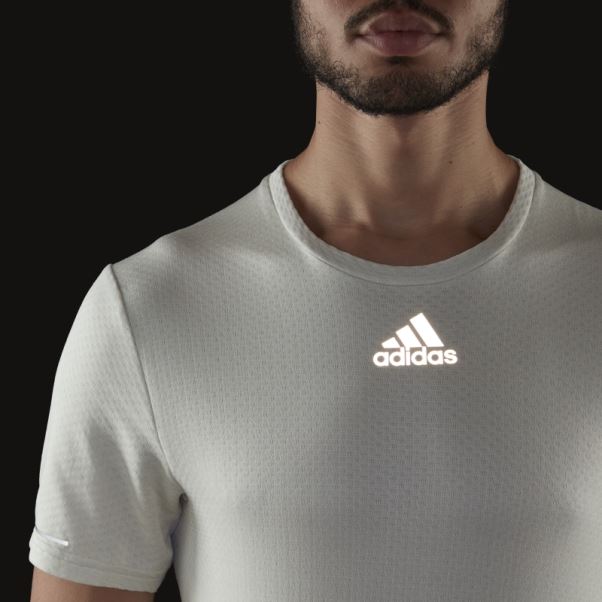 X-city T-shirt Adidas Aluminium
