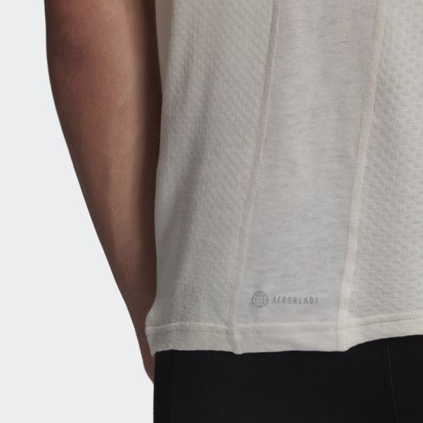 X-city T-shirt Adidas Aluminium