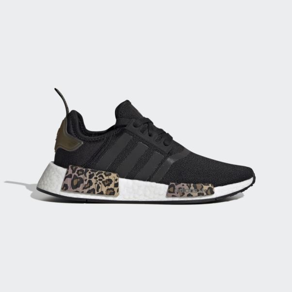 Adidas Nmd-r1 Chaussures Marron Mode
