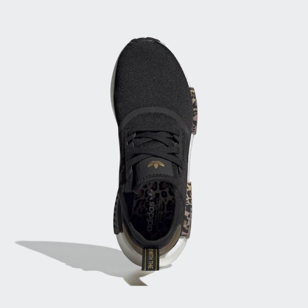 Adidas Nmd-r1 Chaussures Marron