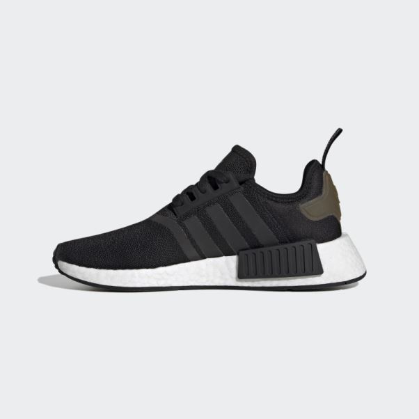 Adidas Nmd-r1 Chaussures Marron