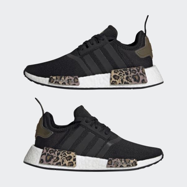 Adidas Nmd-r1 Chaussures Marron