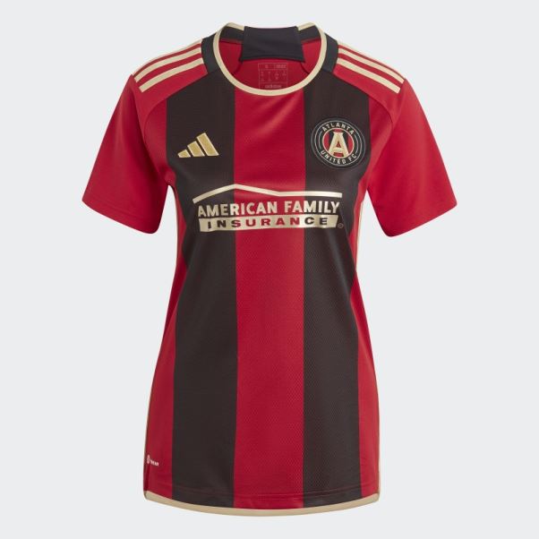 Maillot Domicile Atlanta United Fc 23/24 Noir Adidas