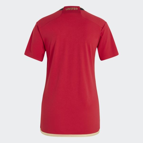 Maillot Domicile Atlanta United Fc 23/24 Noir Adidas