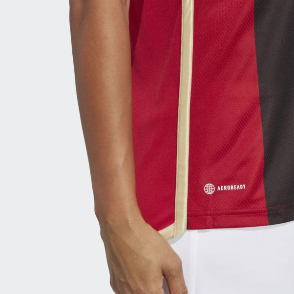 Maillot Domicile Atlanta United Fc 23/24 Noir Adidas