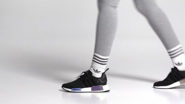 Adidas Nmd-r1 Chaussures Mauve