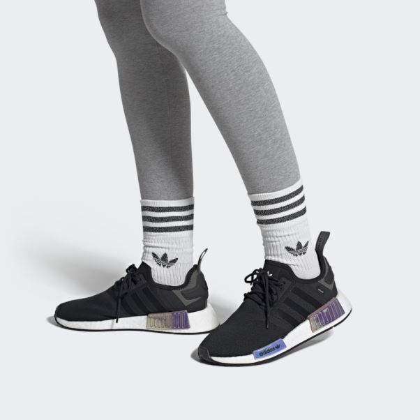 Adidas Nmd-r1 Chaussures Mauve