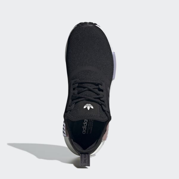 Adidas Nmd-r1 Chaussures Mauve