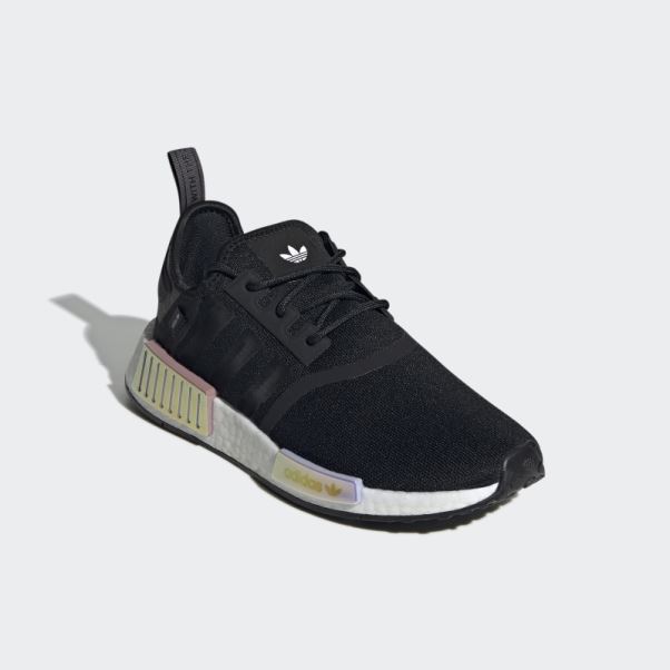 Adidas Nmd-r1 Chaussures Mauve