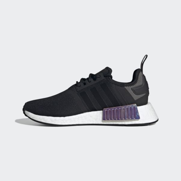 Adidas Nmd-r1 Chaussures Mauve