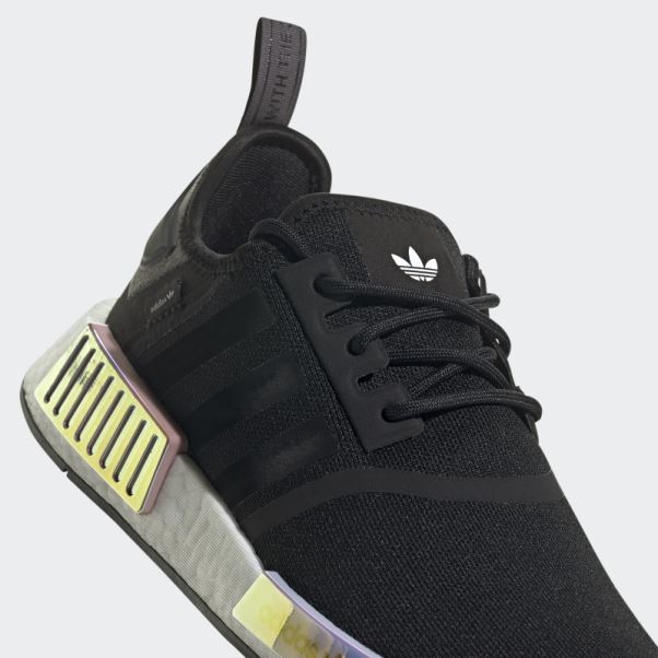 Adidas Nmd-r1 Chaussures Mauve