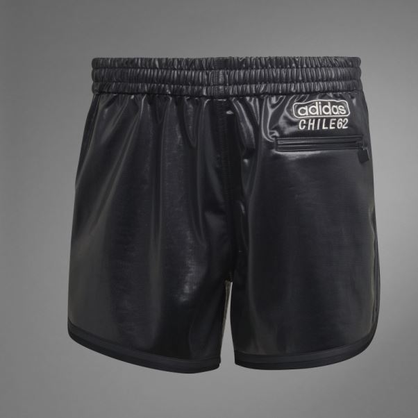 Short Adidas Bleu Version Chile 62 Noir