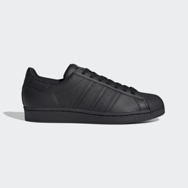 Adidas Superstar Noir