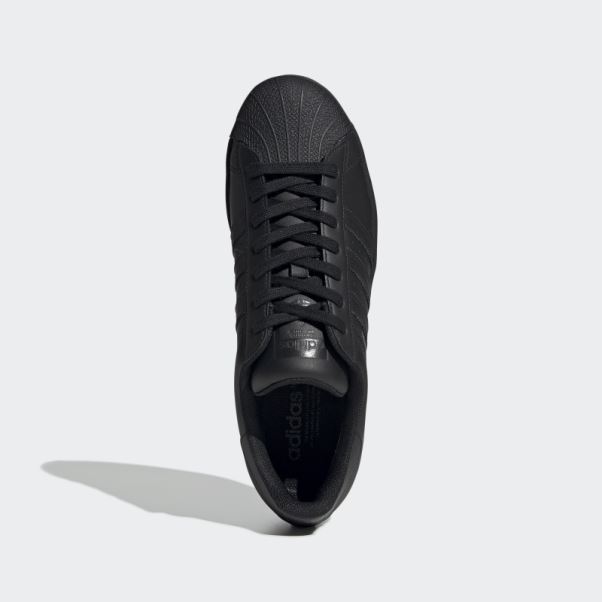Adidas Superstar Noir