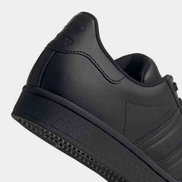 Adidas Superstar Noir