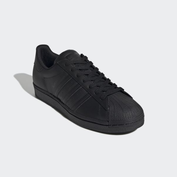 Adidas Superstar Noir