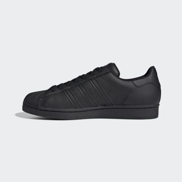 Adidas Superstar Noir
