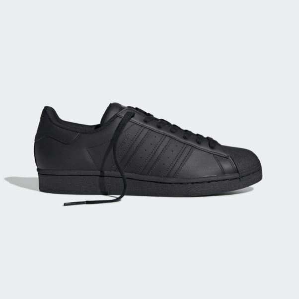 Adidas Superstar Noir